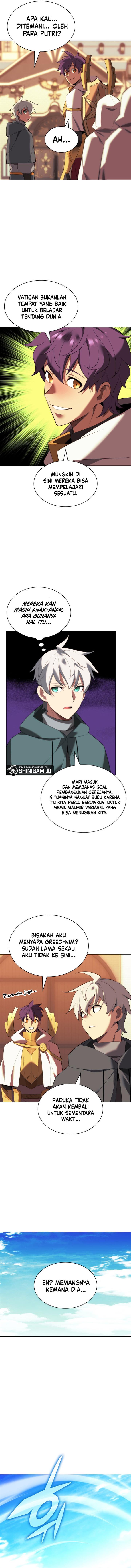 Read Overgeared ID Manga Online