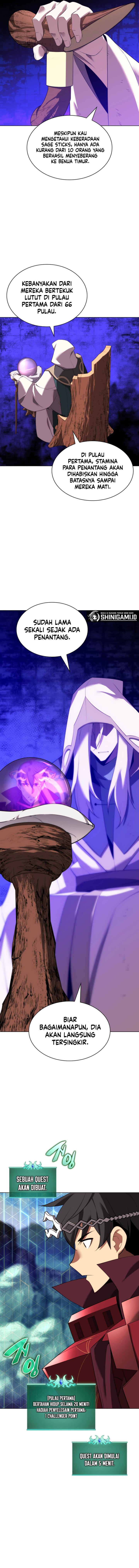 Read Overgeared ID Manga Online