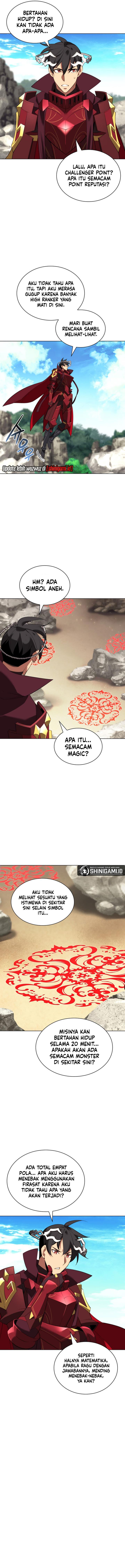 Read Overgeared ID Manga Online