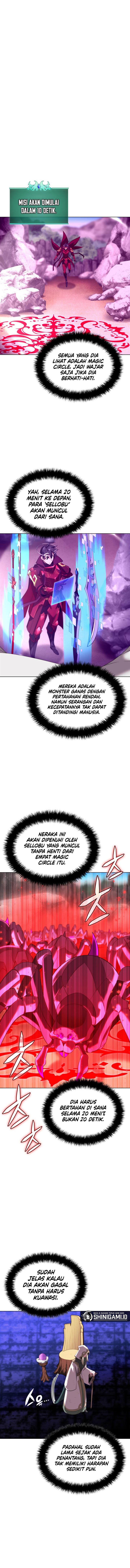 Read Overgeared ID Manga Online