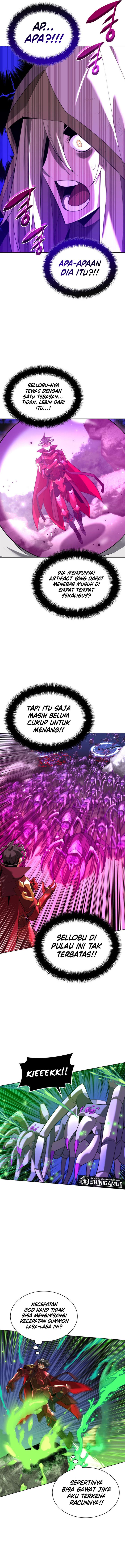 Read Overgeared ID Manga Online
