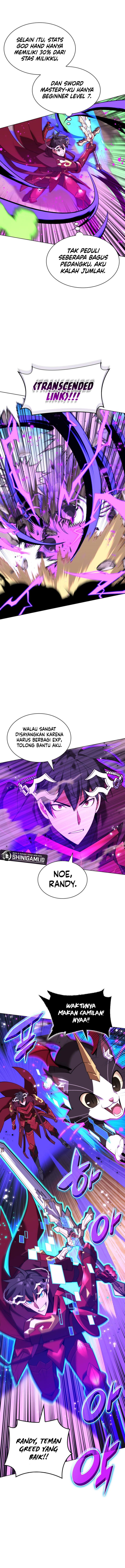 Read Overgeared ID Manga Online