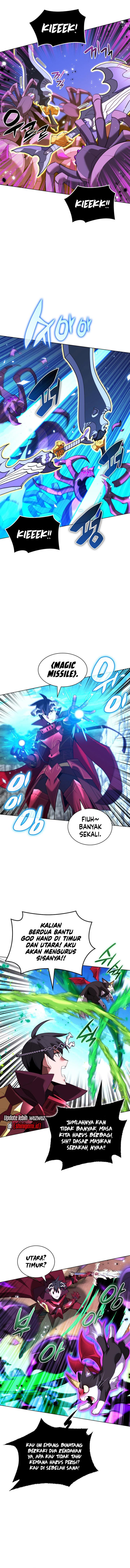 Read Overgeared ID Manga Online