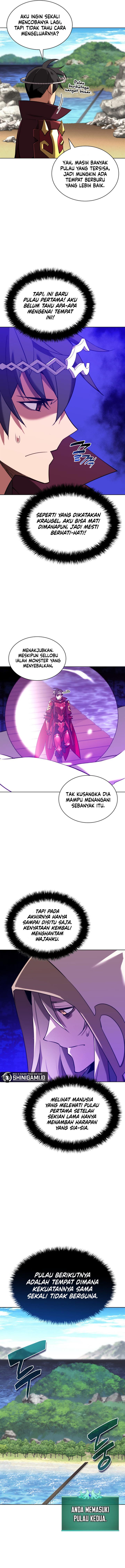 Read Overgeared ID Manga Online