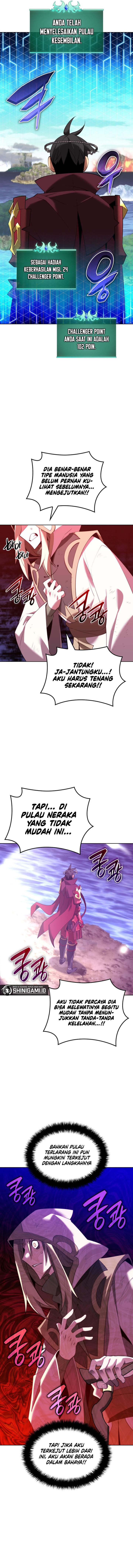 Read Overgeared ID Manga Online