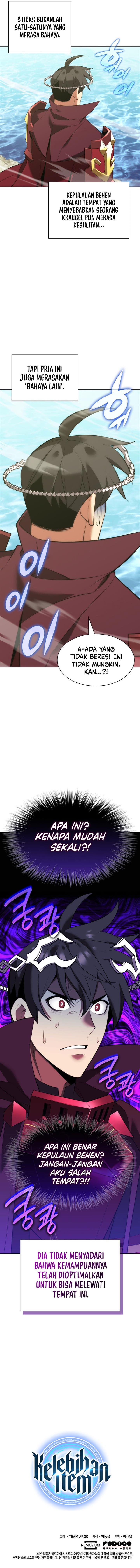 Read Overgeared ID Manga Online