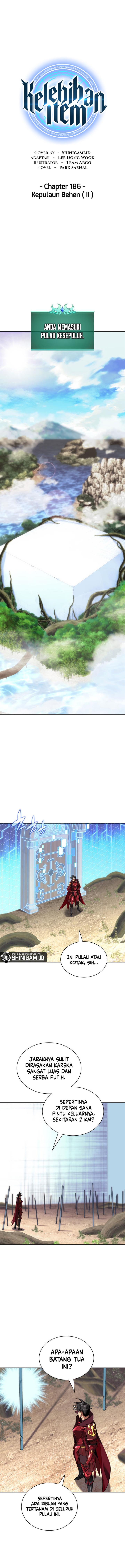 Read Overgeared ID Manga Online