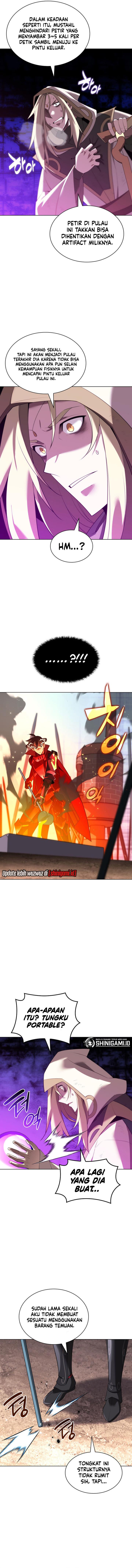 Read Overgeared ID Manga Online