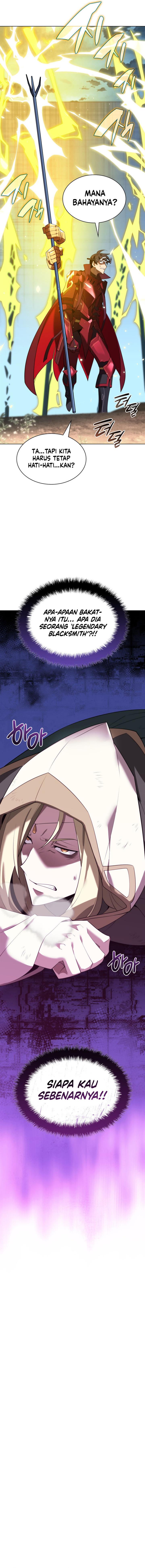 Read Overgeared ID Manga Online