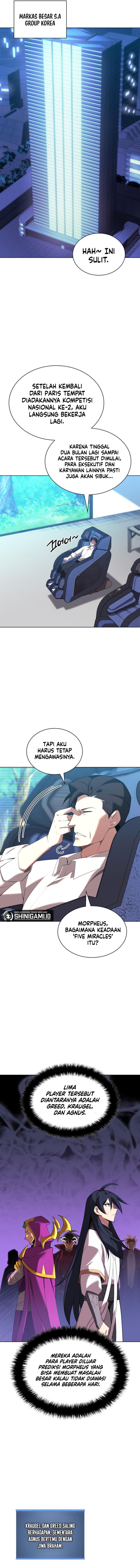 Read Overgeared ID Manga Online