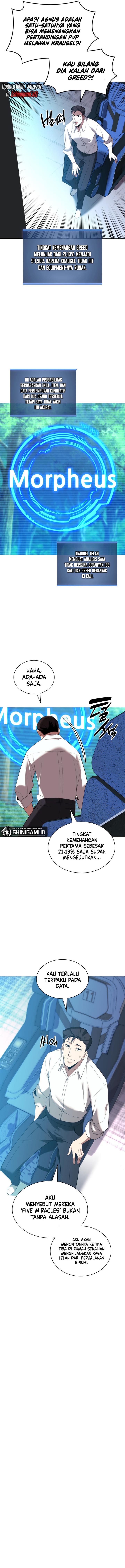 Read Overgeared ID Manga Online