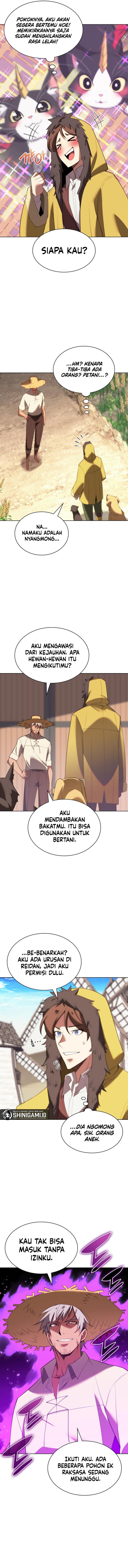 Read Overgeared ID Manga Online