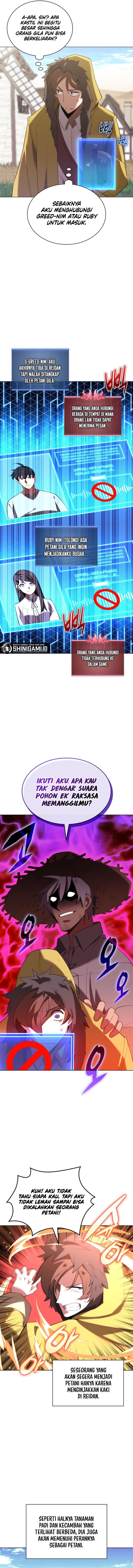 Read Overgeared ID Manga Online