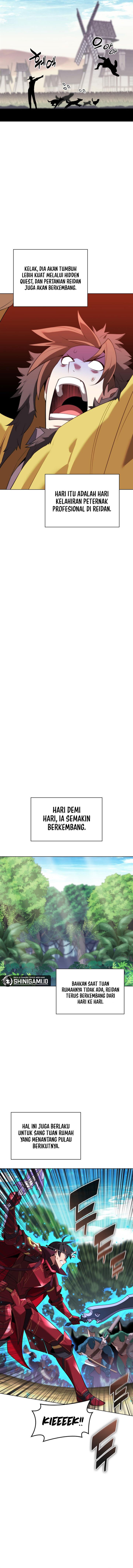 Read Overgeared ID Manga Online
