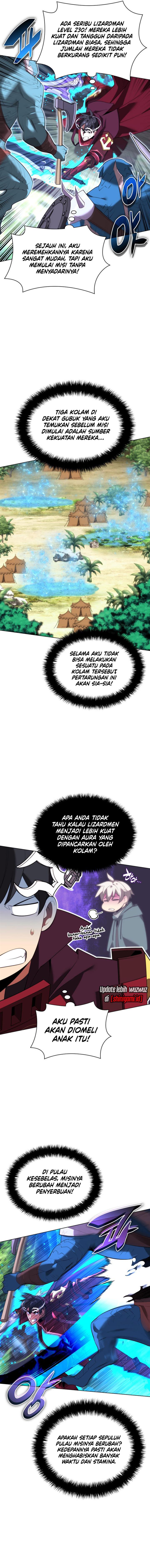 Read Overgeared ID Manga Online
