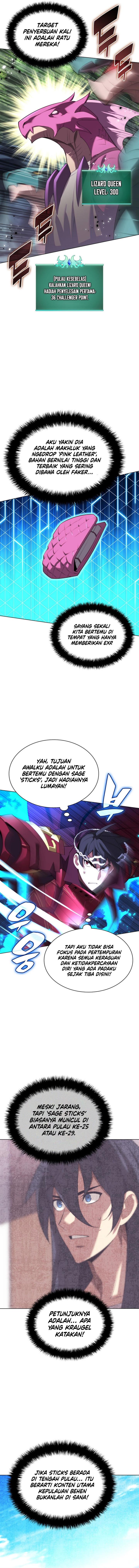 Read Overgeared ID Manga Online