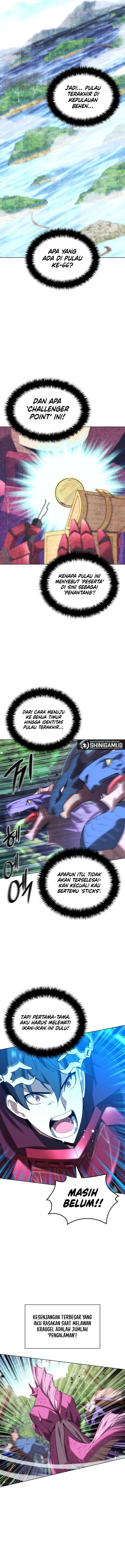 Read Overgeared ID Manga Online