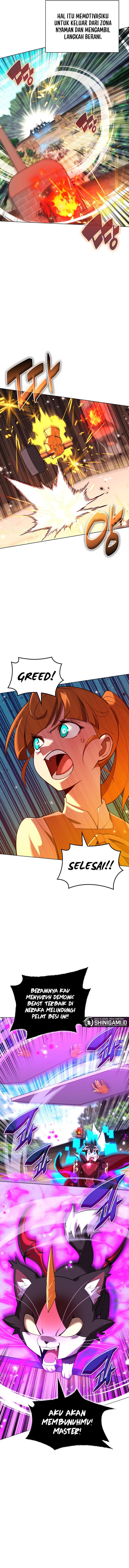 Read Overgeared ID Manga Online