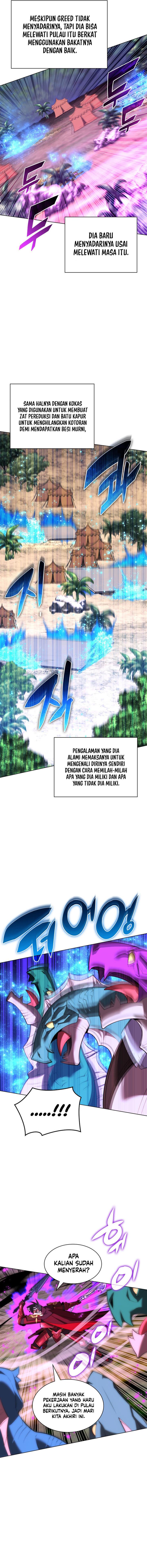 Read Overgeared ID Manga Online