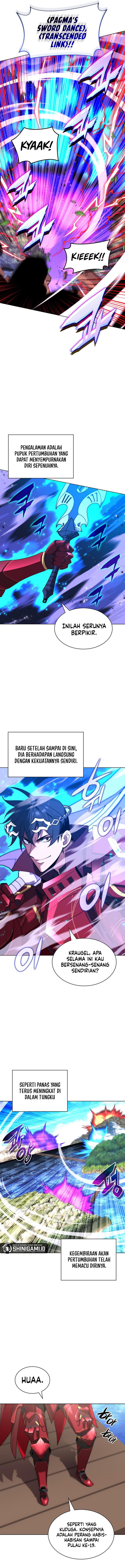 Read Overgeared ID Manga Online