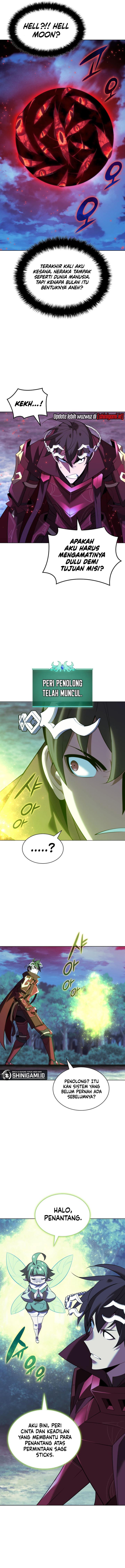 Read Overgeared ID Manga Online