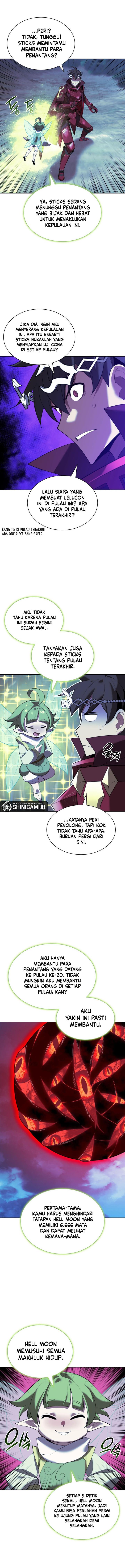 Read Overgeared ID Manga Online