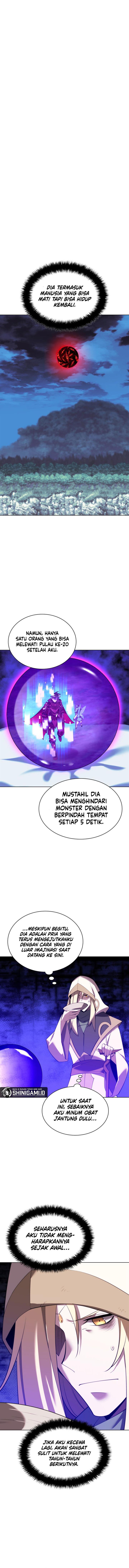 Read Overgeared ID Manga Online