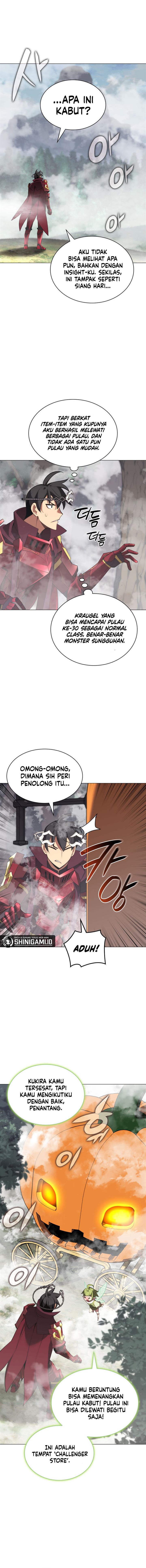Read Overgeared ID Manga Online
