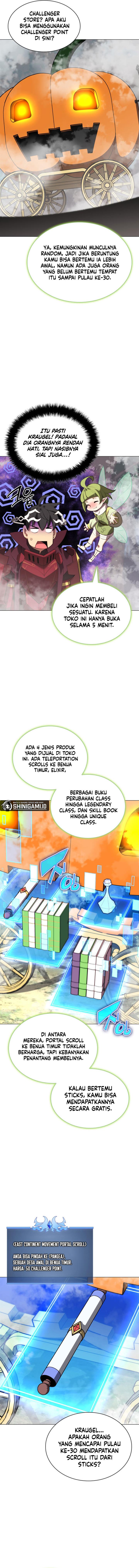Read Overgeared ID Manga Online
