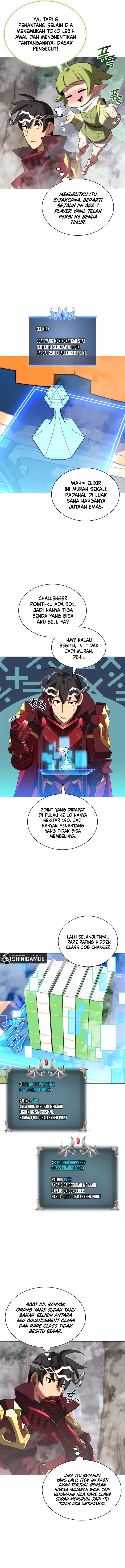 Read Overgeared ID Manga Online