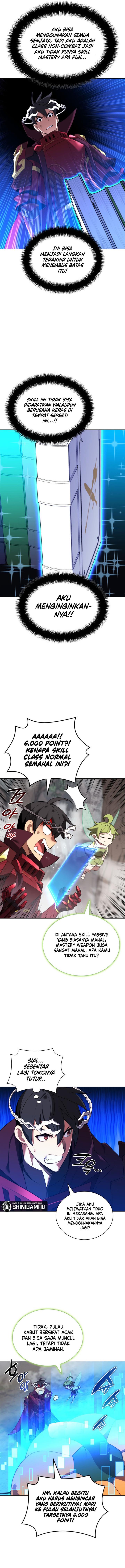 Read Overgeared ID Manga Online