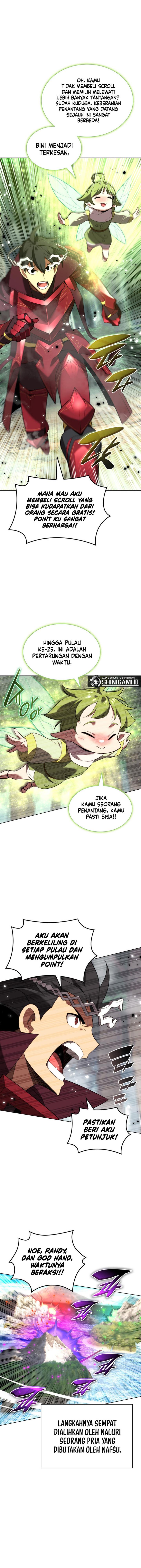 Read Overgeared ID Manga Online