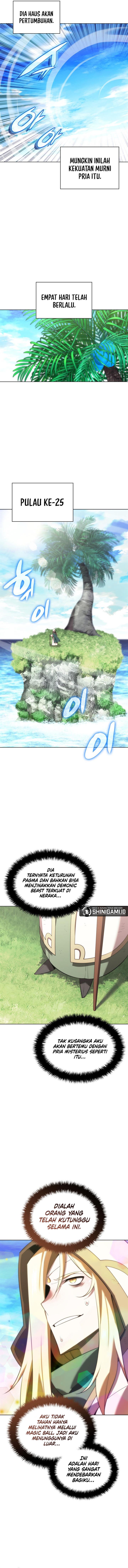 Read Overgeared ID Manga Online