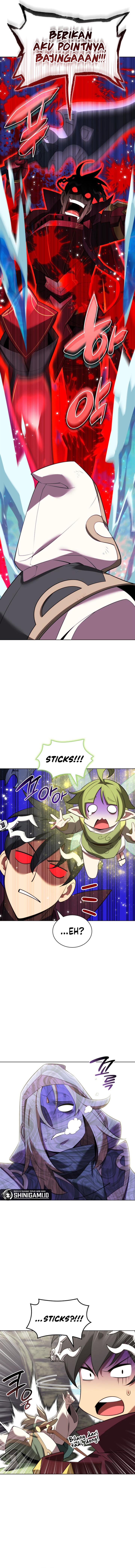 Read Overgeared ID Manga Online