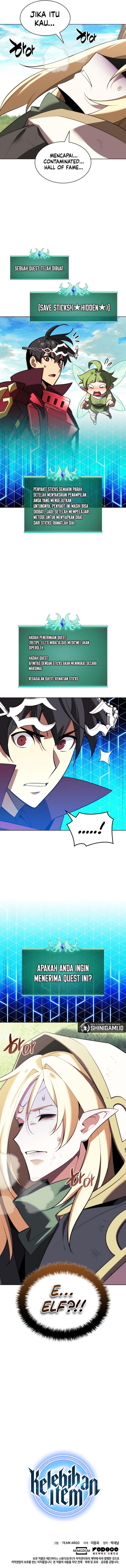 Read Overgeared ID Manga Online
