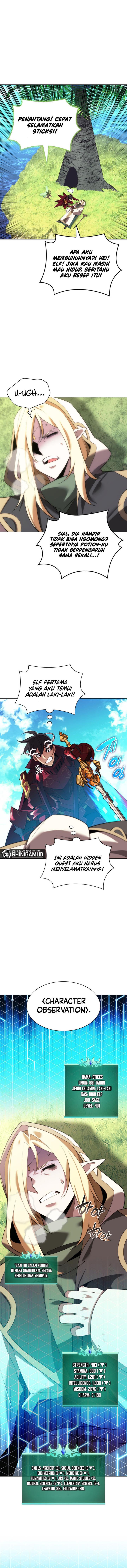 Read Overgeared ID Manga Online