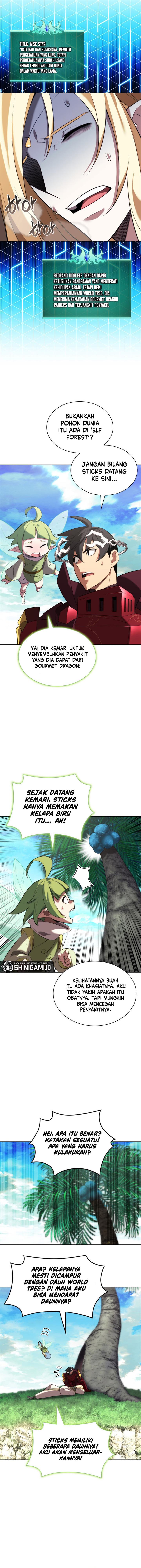 Read Overgeared ID Manga Online