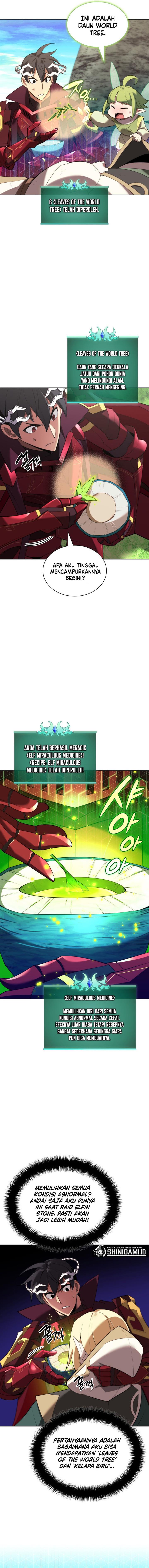 Read Overgeared ID Manga Online