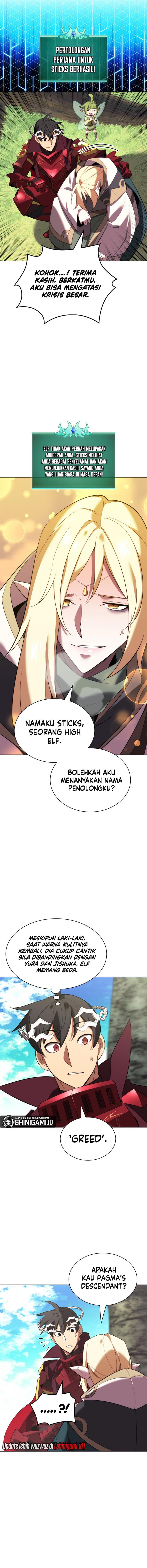 Read Overgeared ID Manga Online