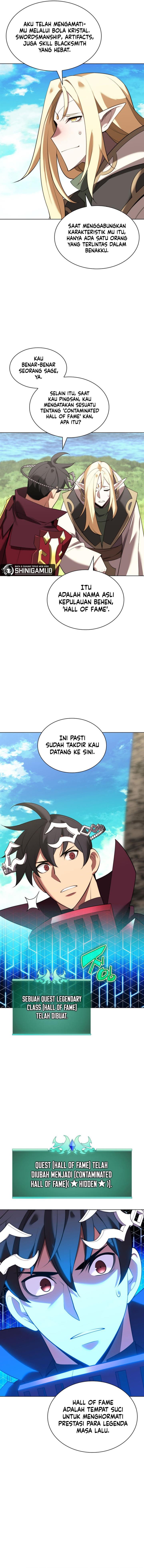 Read Overgeared ID Manga Online