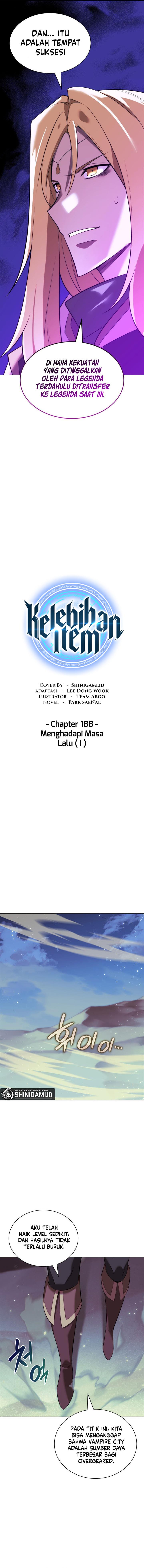 Read Overgeared ID Manga Online