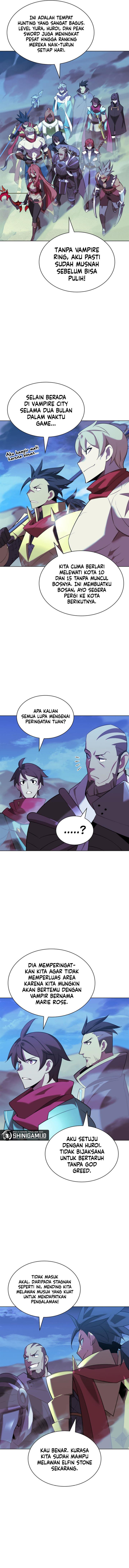 Read Overgeared ID Manga Online