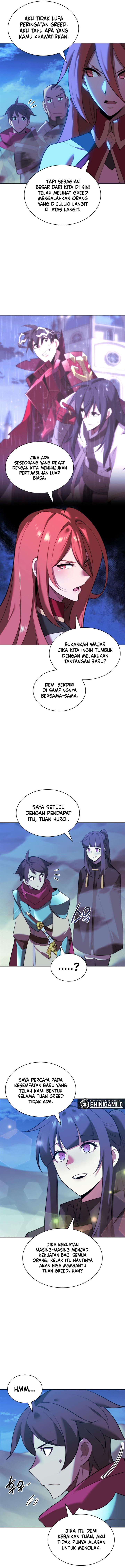 Read Overgeared ID Manga Online