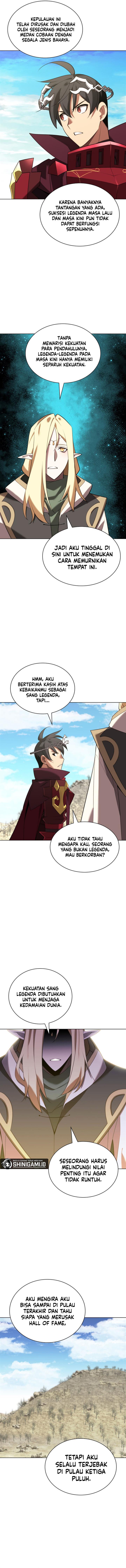 Read Overgeared ID Manga Online