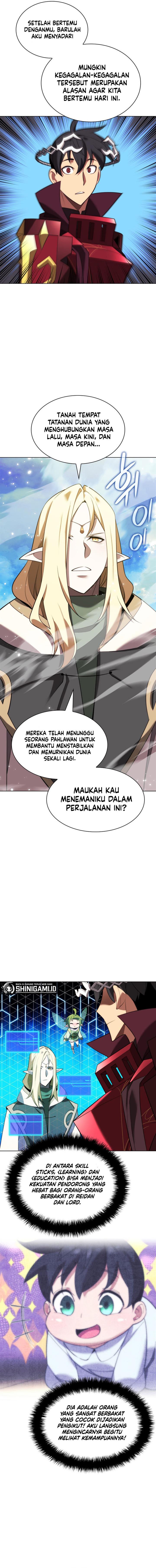 Read Overgeared ID Manga Online