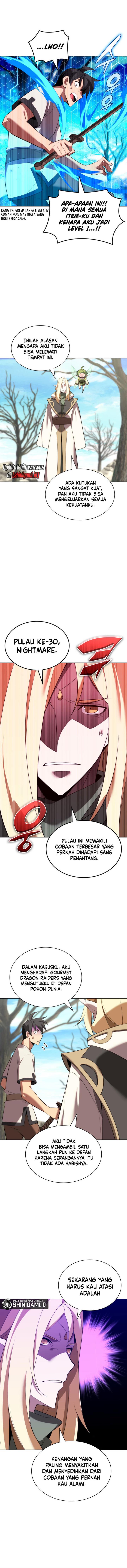 Read Overgeared ID Manga Online