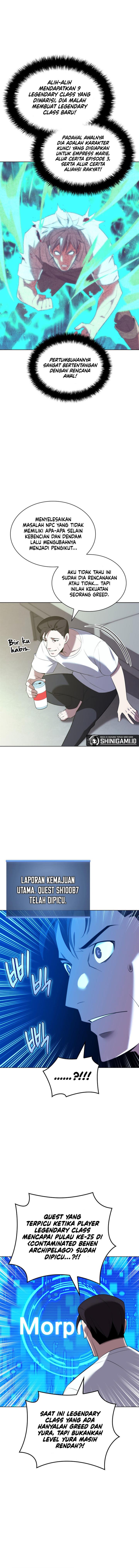 Read Overgeared ID Manga Online