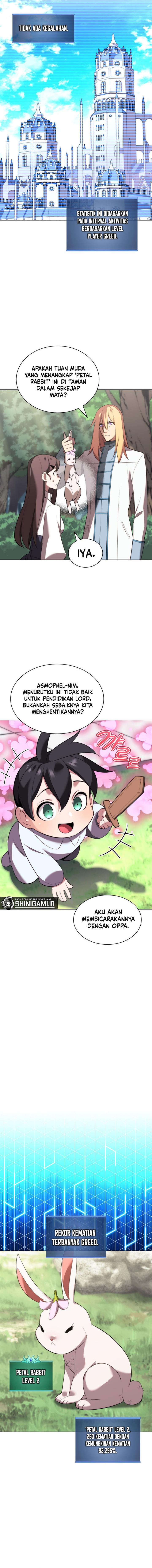 Read Overgeared ID Manga Online