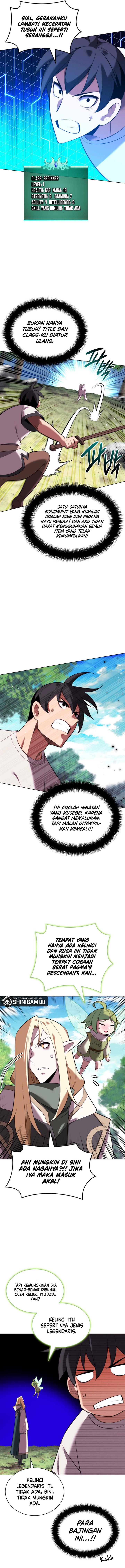 Read Overgeared ID Manga Online