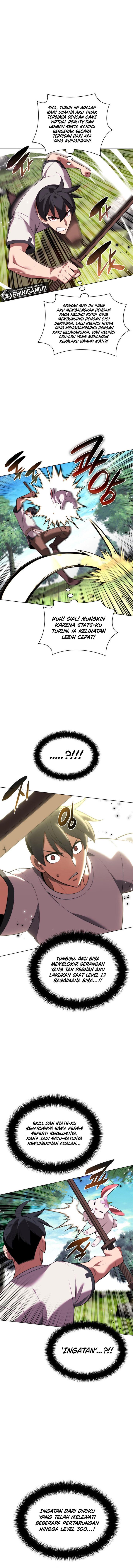 Read Overgeared ID Manga Online